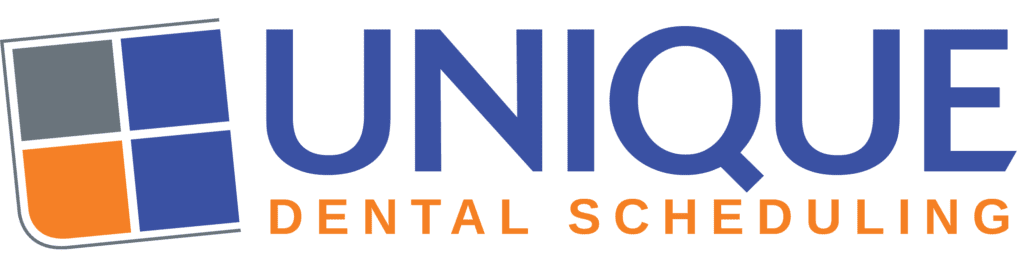 New Logo for Unique Dental Scheduling