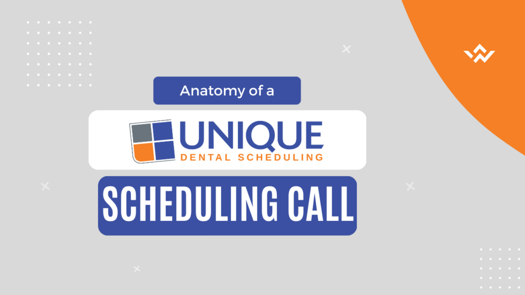 Anatomy Of A Scheduling Call