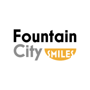 Fountain City Smiles Logo